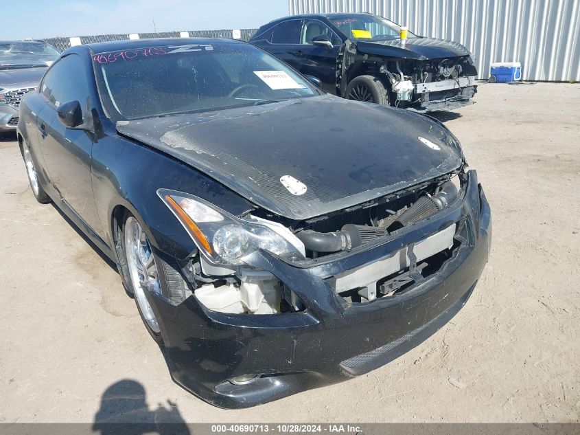 2013 Infiniti G37 Journey VIN: JN1CV6EK6DM921622 Lot: 40690713