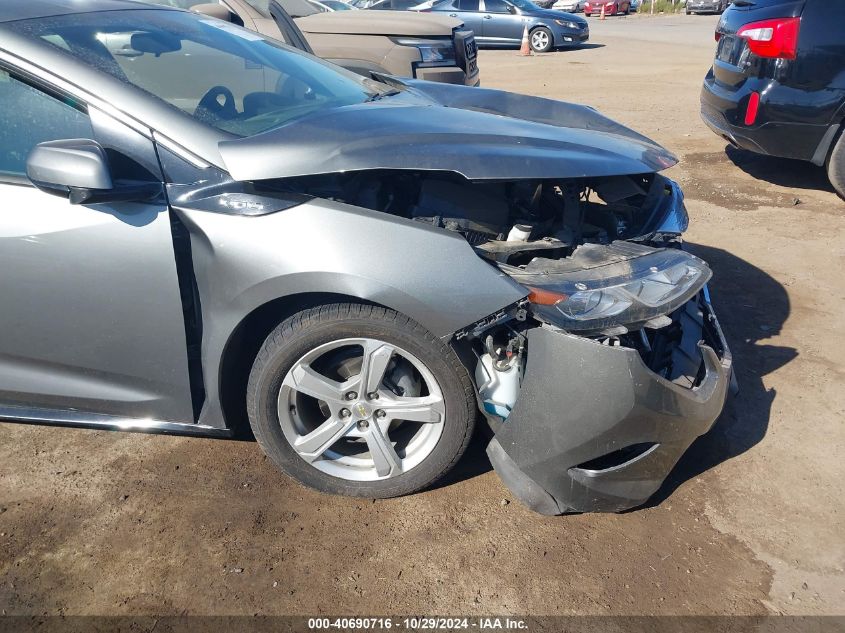 2016 Chevrolet Volt Lt VIN: 1G1RC6S50GU139891 Lot: 40690716