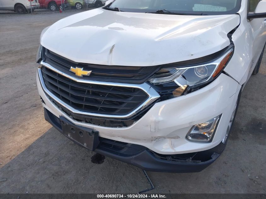 2018 CHEVROLET EQUINOX LT - 2GNAXSEV4J6120383