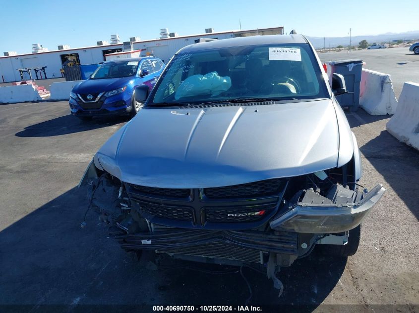 2018 Dodge Journey Se VIN: 3C4PDCAB2JT242829 Lot: 40690750