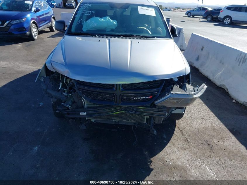 2018 Dodge Journey Se VIN: 3C4PDCAB2JT242829 Lot: 40690750