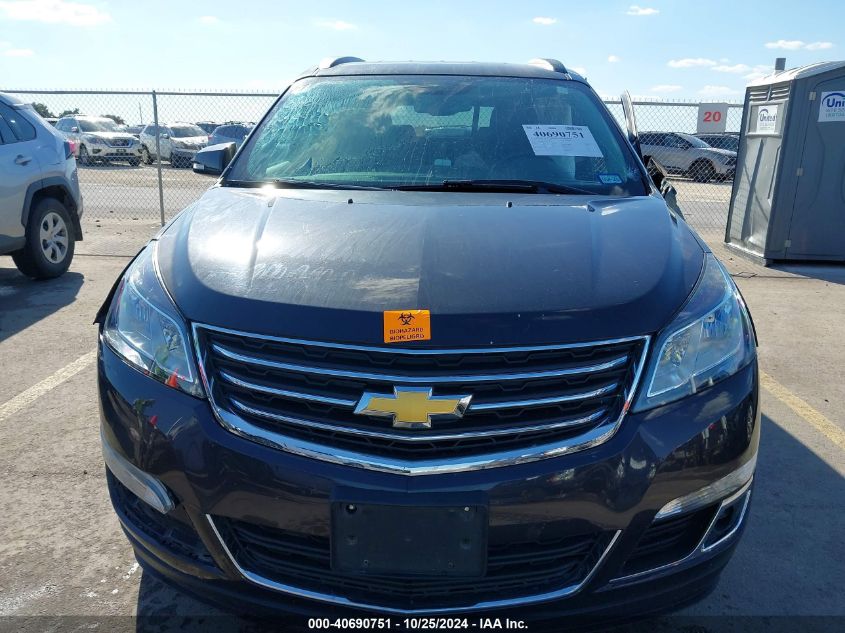 2017 Chevrolet Traverse 2Lt VIN: 1GNKRHKD6HJ159101 Lot: 40690751