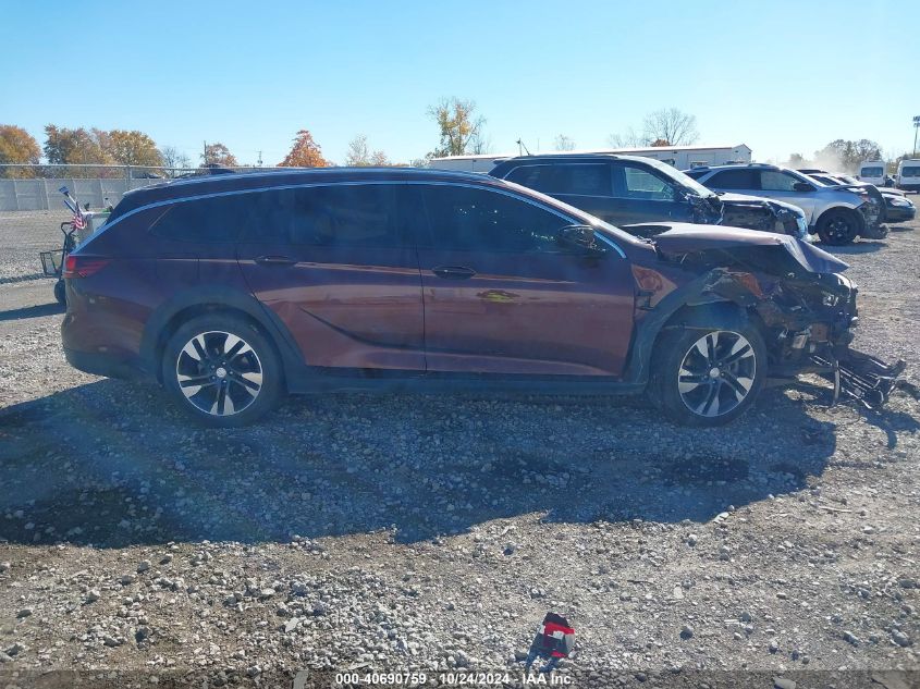 2018 Buick Regal Tourx Preferred VIN: W04GU8SXXJ1089321 Lot: 40690759