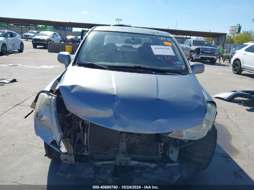 2010 Nissan Versa 1.8S VIN: 3N1BC1AP2AL394996 Lot: 40690760