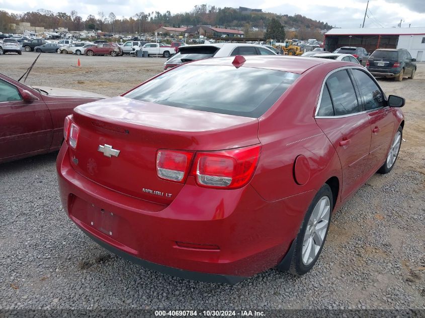 VIN 1G11E5SL8EF152762 2014 CHEVROLET MALIBU no.4