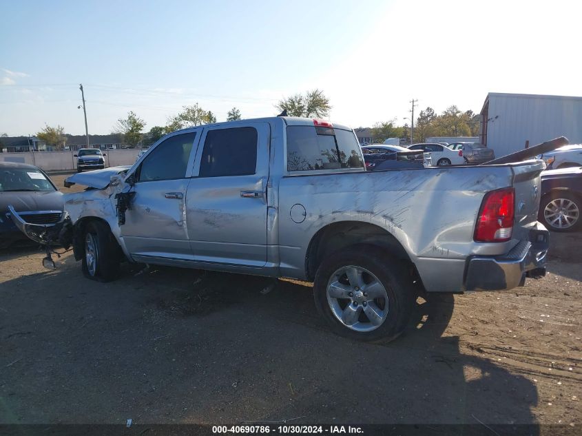 2016 Ram 1500 Big Horn VIN: 1C6RR6LT7GS263422 Lot: 40690786