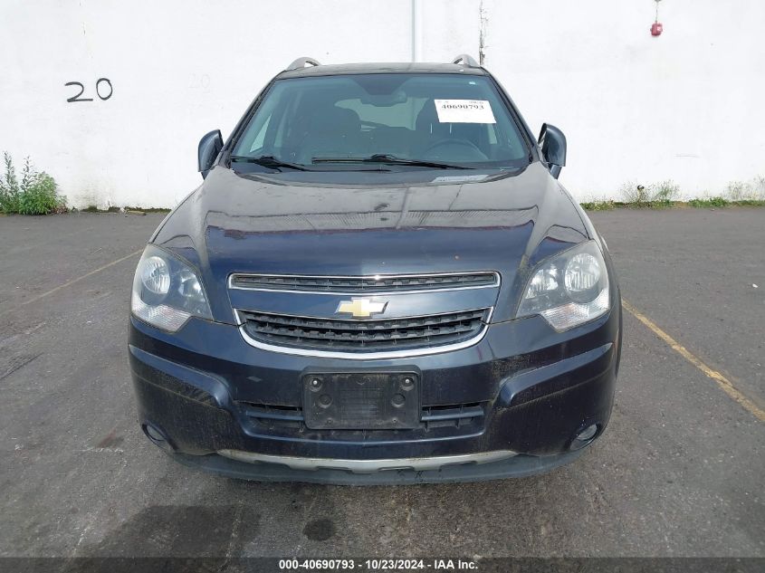 2015 Chevrolet Captiva Sport Lt VIN: 3GNAL3EK0FS502507 Lot: 40690793