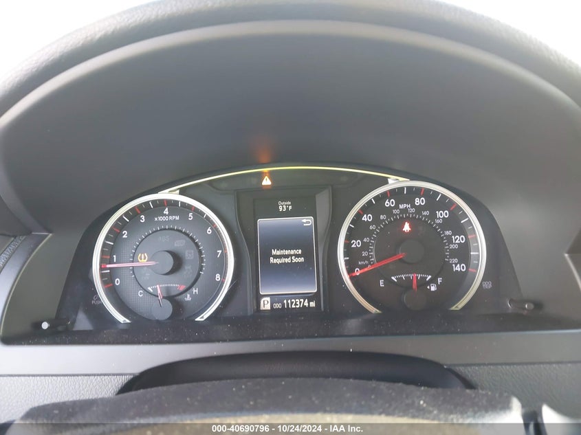 Image 7 of 2017 Toyota Camry  salvage vehicle - Lot #40690796 at IAAI