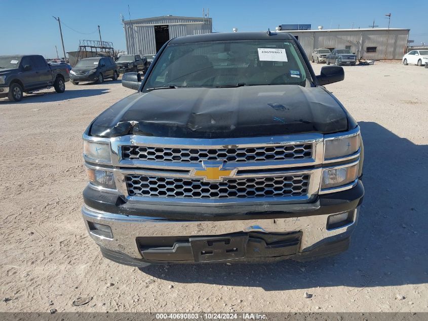 2014 Chevrolet Silverado 1500 1Lt VIN: 1GCRCREC6EZ304507 Lot: 40690803