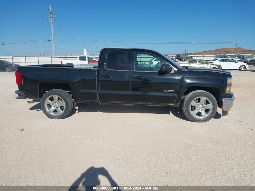 2014 Chevrolet Silverado 1500 1Lt VIN: 1GCRCREC6EZ304507 Lot: 40690803