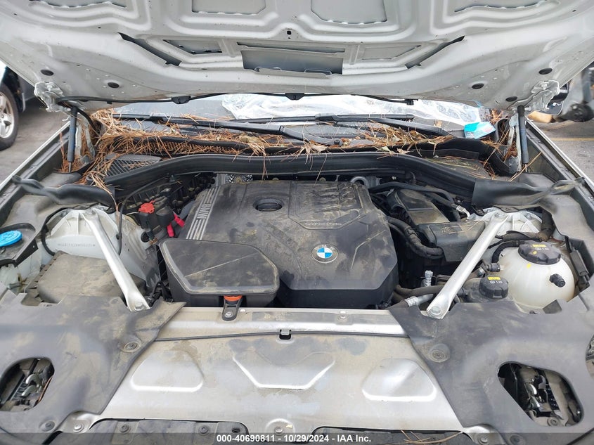 2021 BMW X3 SDRIVE30I - 5UXTY3C0XM9D92135