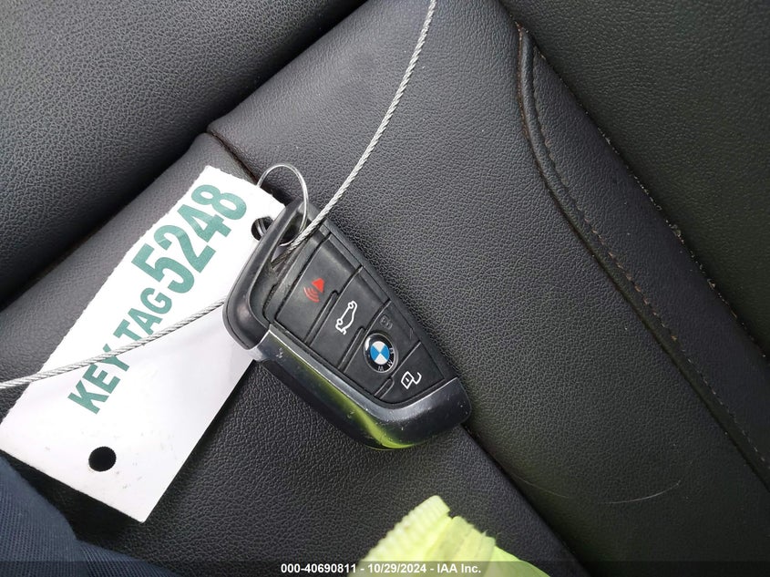 2021 BMW X3 SDRIVE30I - 5UXTY3C0XM9D92135