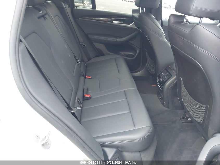 2021 BMW X3 SDRIVE30I - 5UXTY3C0XM9D92135