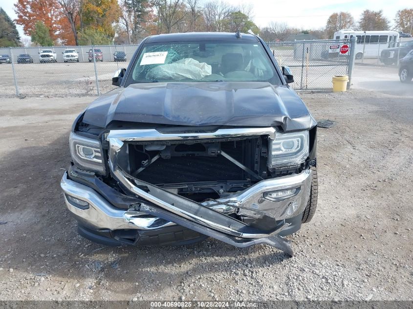 2016 GMC Sierra 1500 Slt VIN: 1GTV2NEC4GZ249181 Lot: 40690825