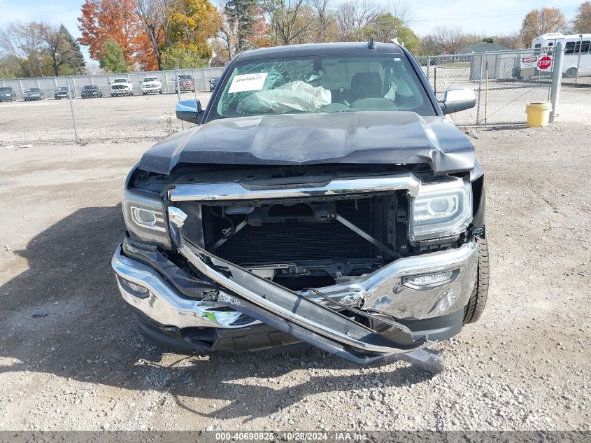 2016 GMC Sierra 1500 Slt VIN: 1GTV2NEC4GZ249181 Lot: 40690825