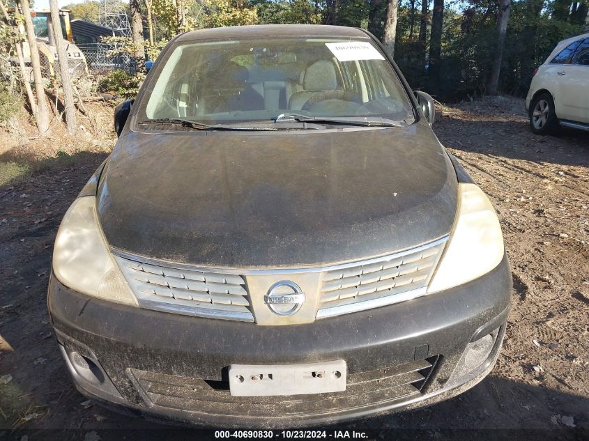 2009 Nissan Versa 1.8Sl VIN: 3N1BC13E99L410778 Lot: 40690830