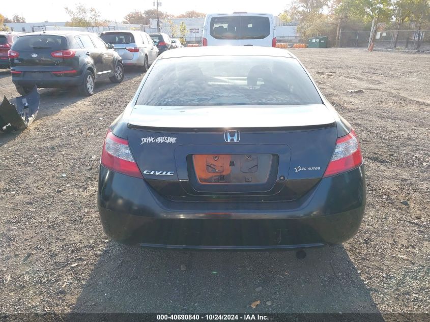 2009 Honda Civic Lx VIN: 2HGFG12609H539158 Lot: 40690840