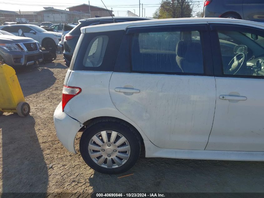 2006 Scion Xa VIN: JTKKT624460145420 Lot: 40690846