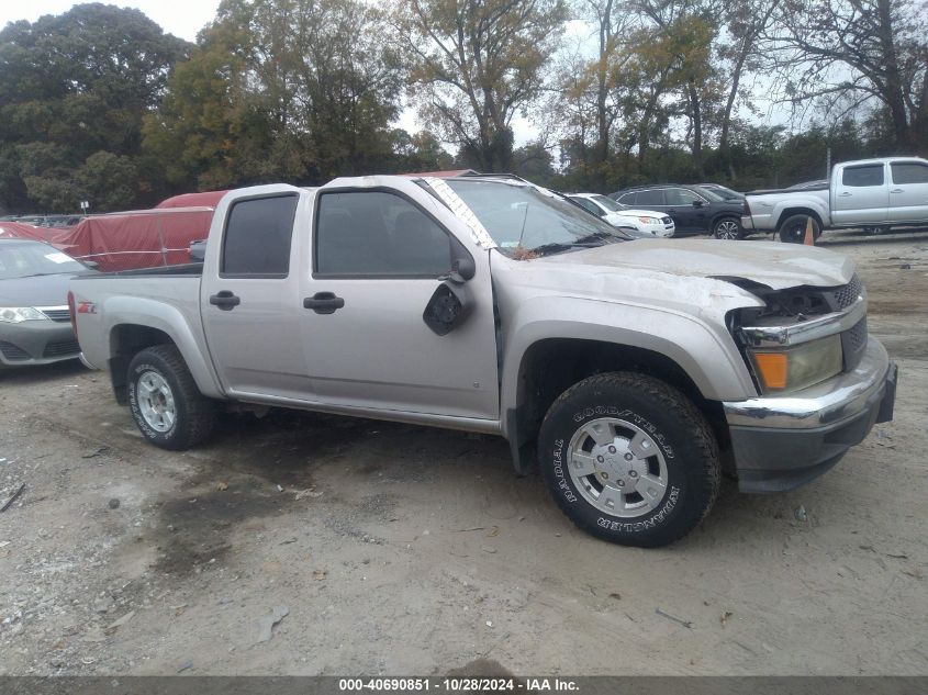 2006 Chevrolet Colorado VIN: 1GCDS136868168173 Lot: 40690851