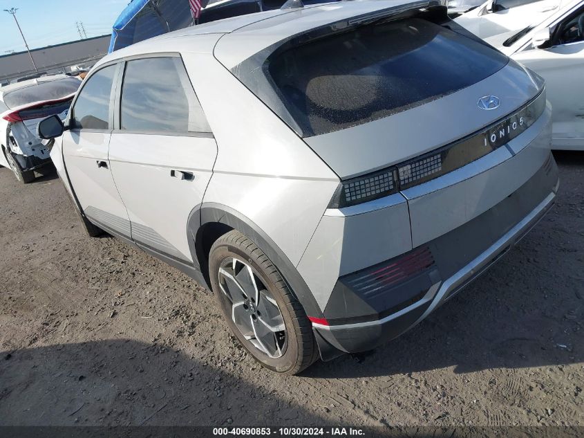 2023 Hyundai Ioniq 5 Se VIN: KM8KMDAFXPU189388 Lot: 40690853