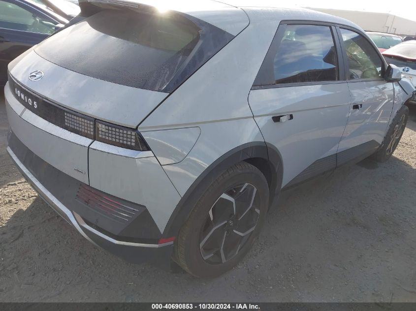 2023 Hyundai Ioniq 5 Se VIN: KM8KMDAFXPU189388 Lot: 40690853