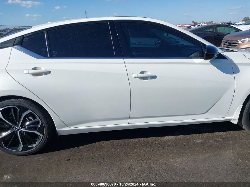 2023 Nissan Altima Sr Fwd VIN: 1N4BL4CV6PN423635 Lot: 40690879