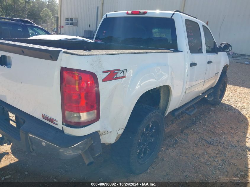 2007 GMC Sierra 1500 Sle1 VIN: 3GTEC13J07G501418 Lot: 40690892