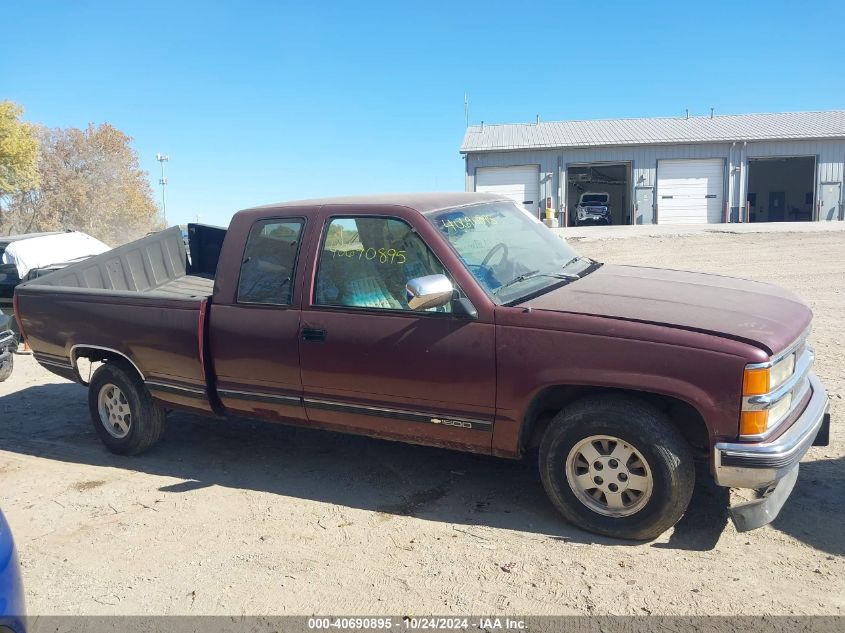 1994 Chevrolet Gmt-400 C1500 VIN: 2GCEC19K5R1246454 Lot: 40690895