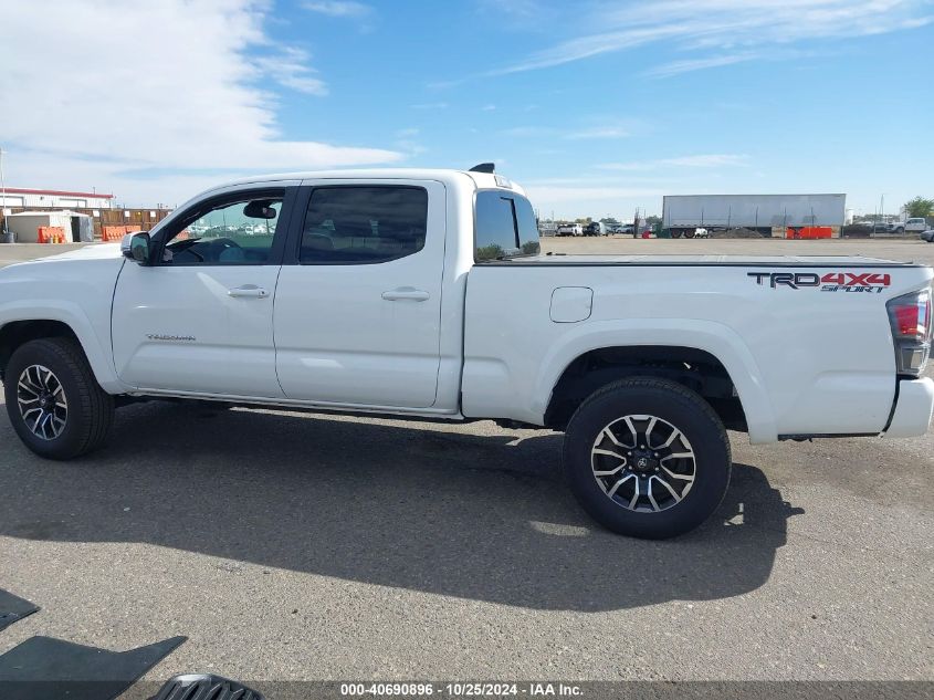 2023 Toyota Tacoma Trd Sport VIN: 3TMDZ5BN8PM162740 Lot: 40690896