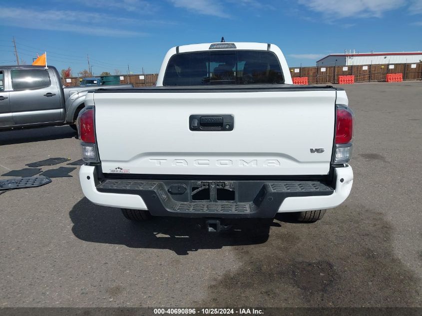 2023 Toyota Tacoma Trd Sport VIN: 3TMDZ5BN8PM162740 Lot: 40690896