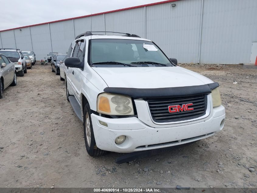 2003 GMC Envoy Xl Sle VIN: 1GKES16S336150723 Lot: 40690914