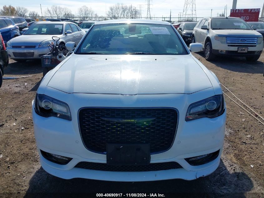 2022 Chrysler 300 Touring L VIN: 2C3CCADG7NH218168 Lot: 40690917