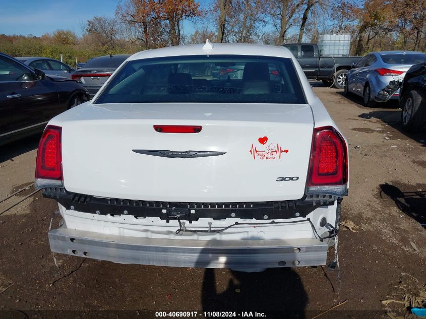 2022 Chrysler 300 Touring L VIN: 2C3CCADG7NH218168 Lot: 40690917