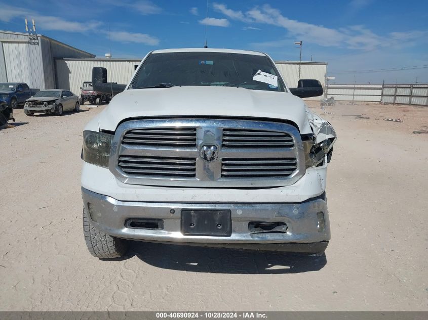 2015 Ram 1500 Slt VIN: 1C6RR7LT4FS776244 Lot: 40690924