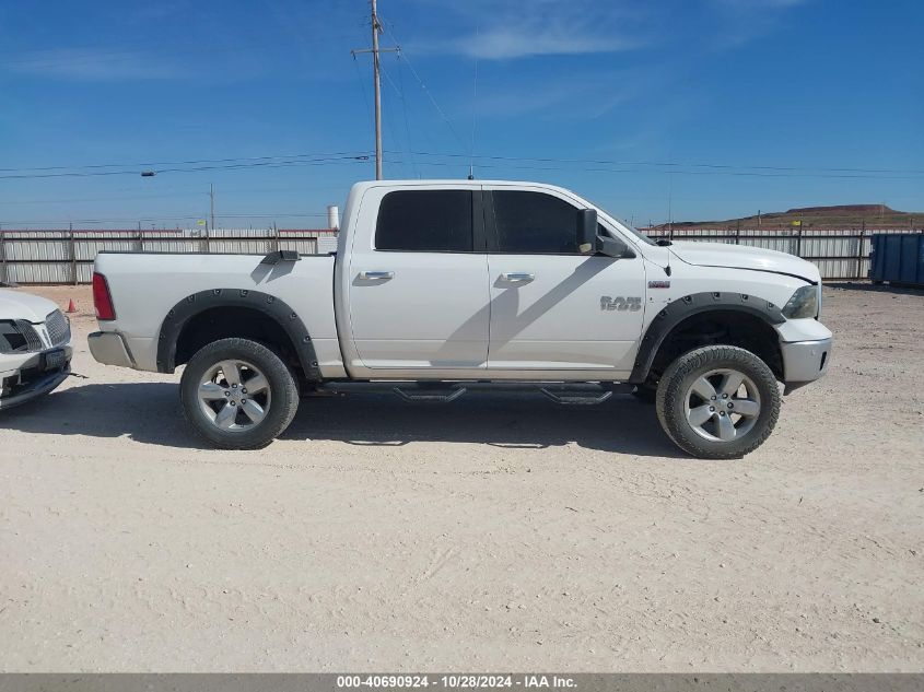 2015 Ram 1500 Slt VIN: 1C6RR7LT4FS776244 Lot: 40690924