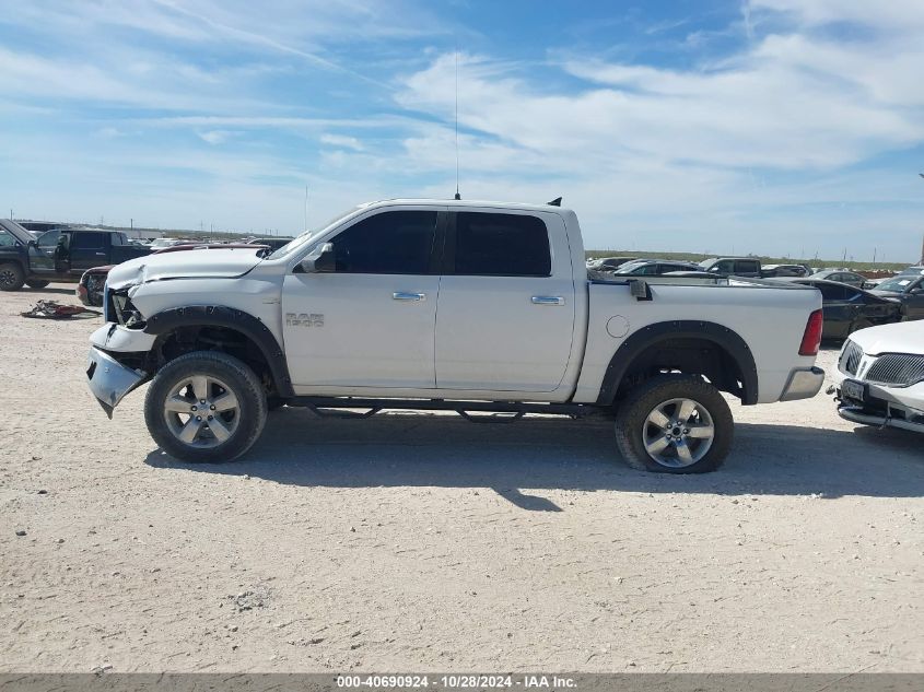 2015 Ram 1500 Slt VIN: 1C6RR7LT4FS776244 Lot: 40690924