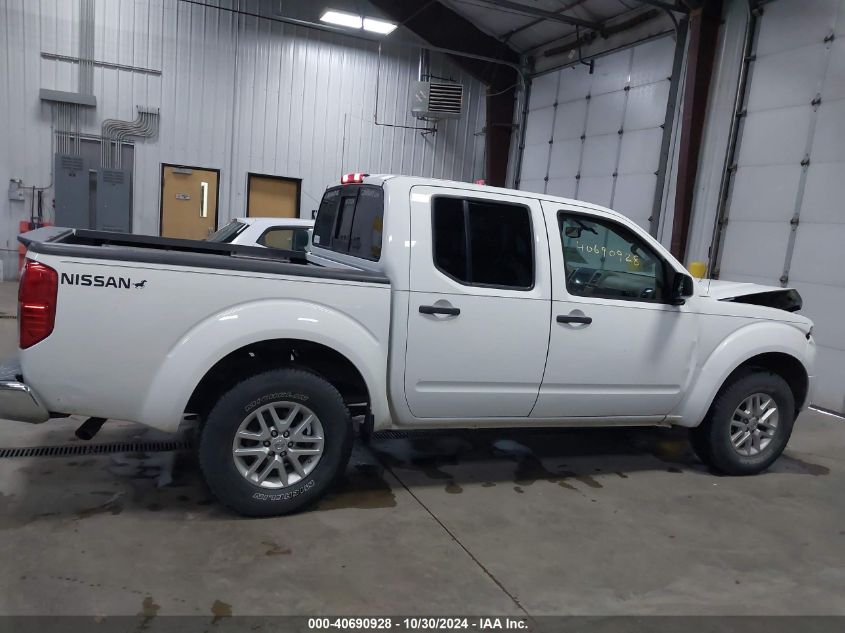 VIN 1N6AD0EV7FN752347 2015 Nissan Frontier, SV no.13