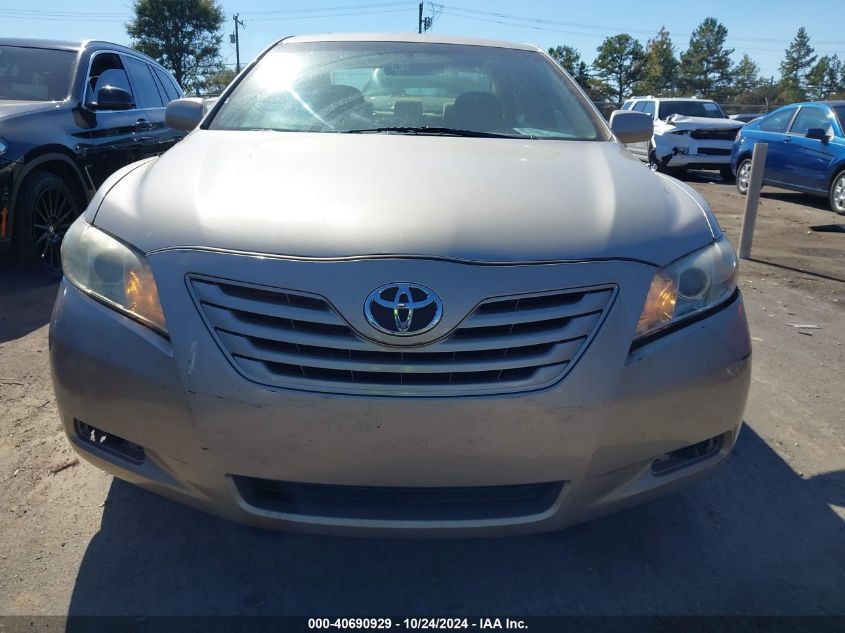 2007 Toyota Camry Le VIN: 4T1BE46K97U558325 Lot: 40690929