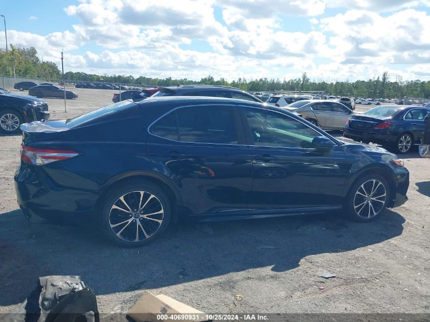 2020 Toyota Camry Se VIN: 4T1G11AK3LU894683 Lot: 40690931