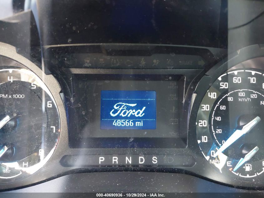 2020 Ford Ranger Xl VIN: 1FTER4EHXLLA57892 Lot: 40690936