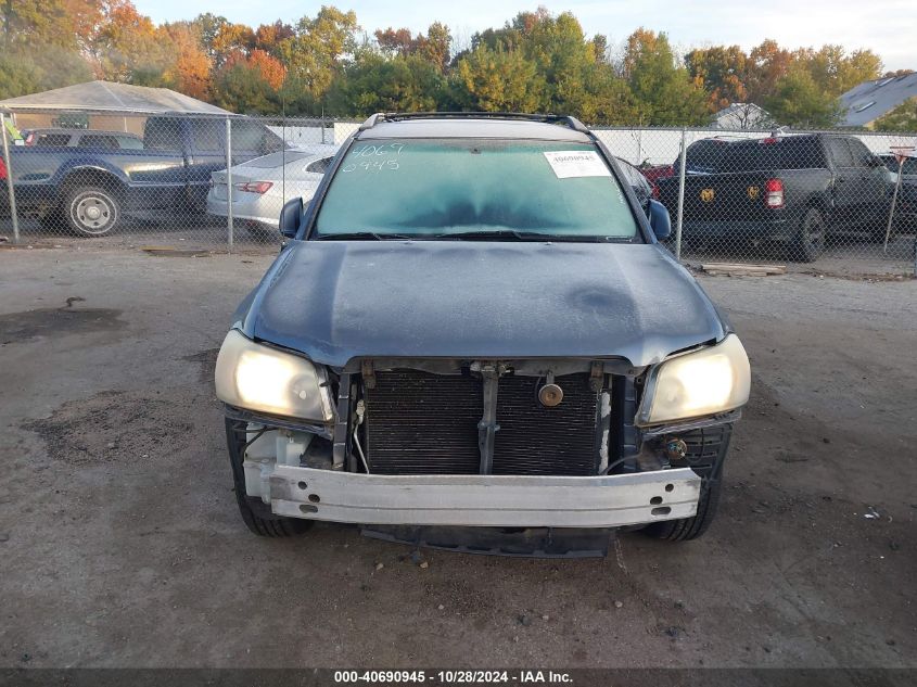 2004 Toyota Highlander VIN: JTEHD21A440027827 Lot: 40690945