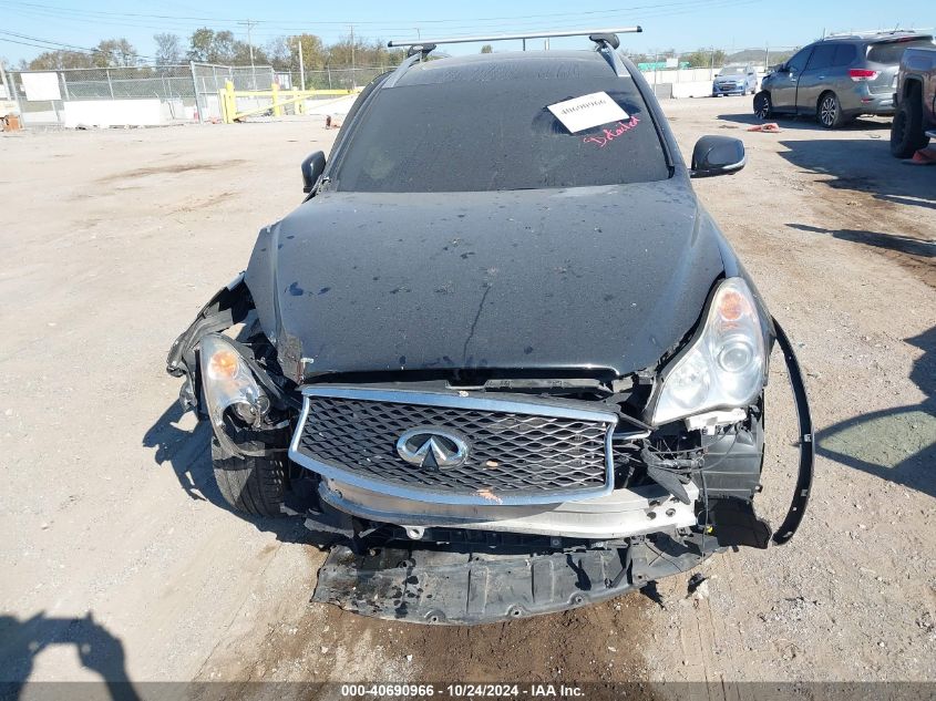 2017 Infiniti Qx50 VIN: JN1BJ0RP4HM389450 Lot: 40690966