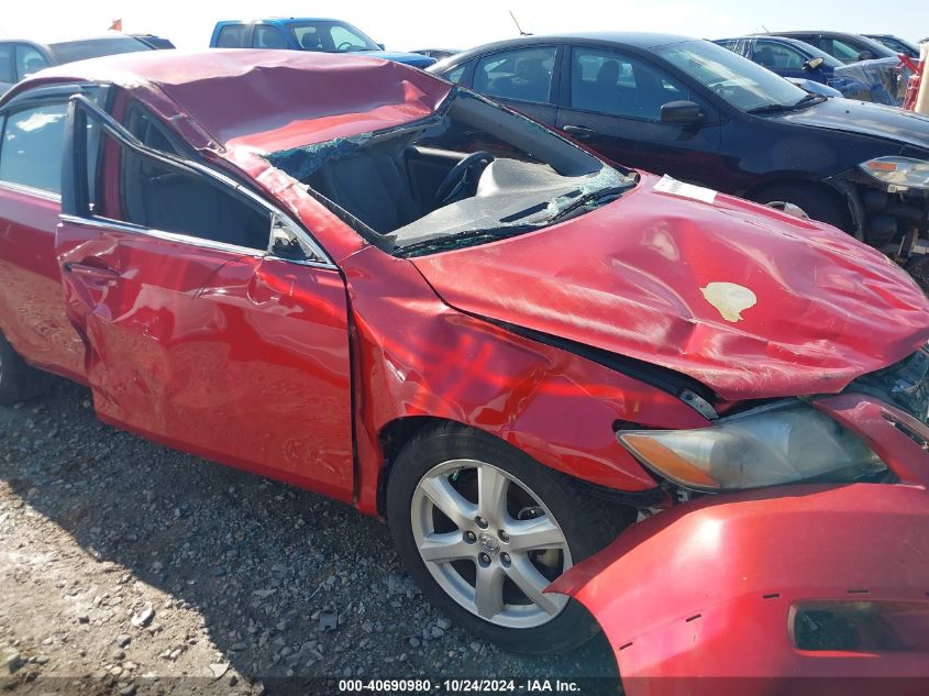 2008 Toyota Camry Se VIN: 4T1BE46KX8U231532 Lot: 40690980