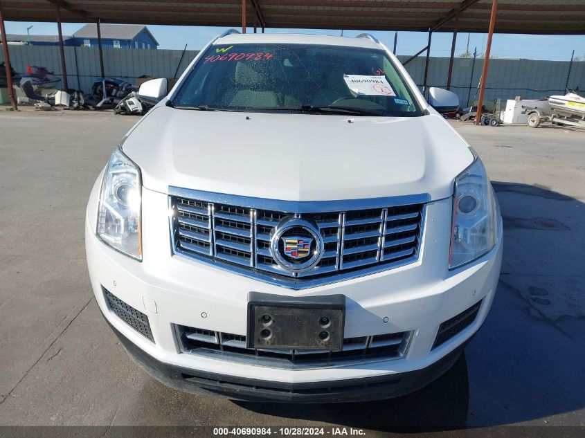 2015 Cadillac Srx Luxury Collection VIN: 3GYFNBE33FS612943 Lot: 40690984