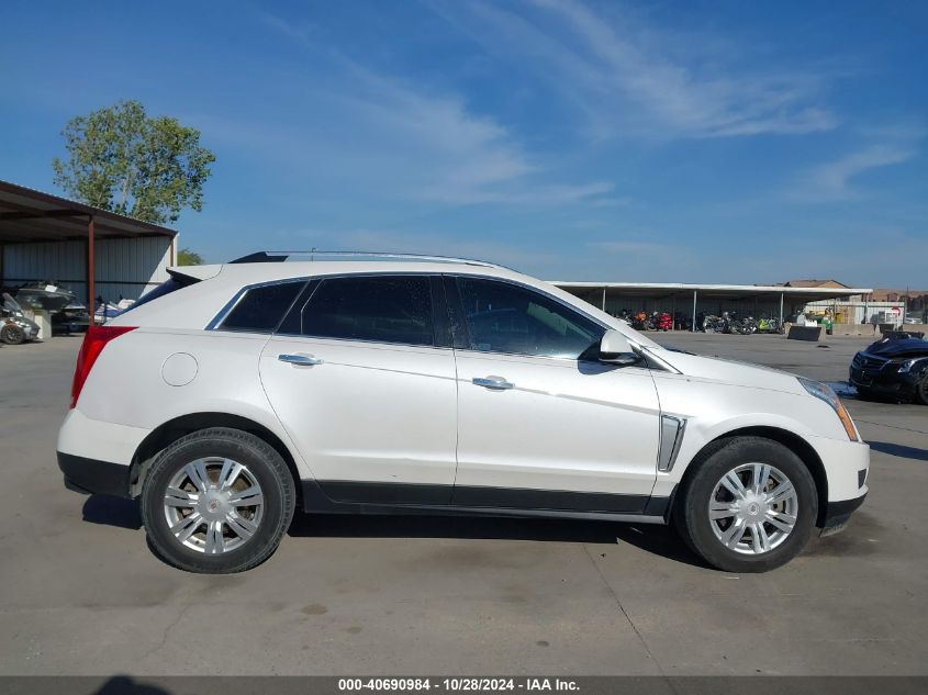 2015 Cadillac Srx Luxury Collection VIN: 3GYFNBE33FS612943 Lot: 40690984