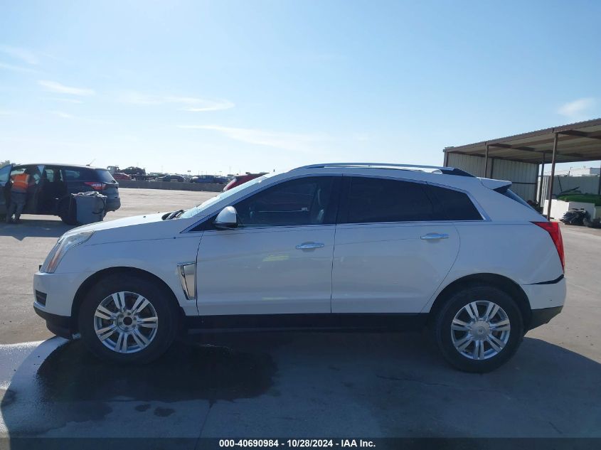 2015 Cadillac Srx Luxury Collection VIN: 3GYFNBE33FS612943 Lot: 40690984