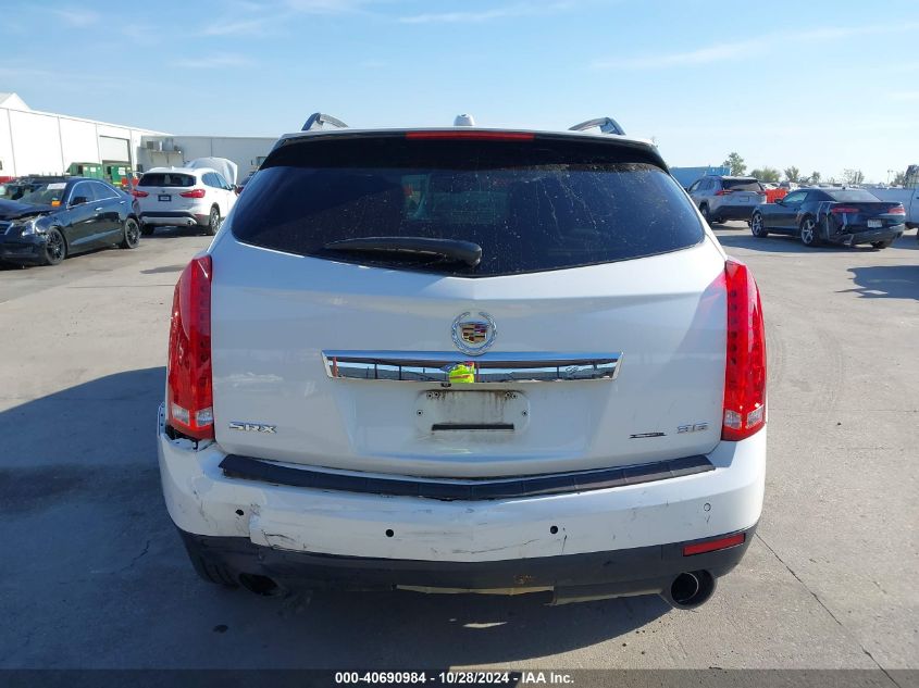 2015 Cadillac Srx Luxury Collection VIN: 3GYFNBE33FS612943 Lot: 40690984