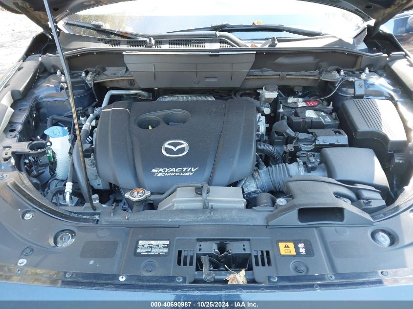 2018 MAZDA CX-5 GRAND TOURING - JM3KFBDM0J0310562