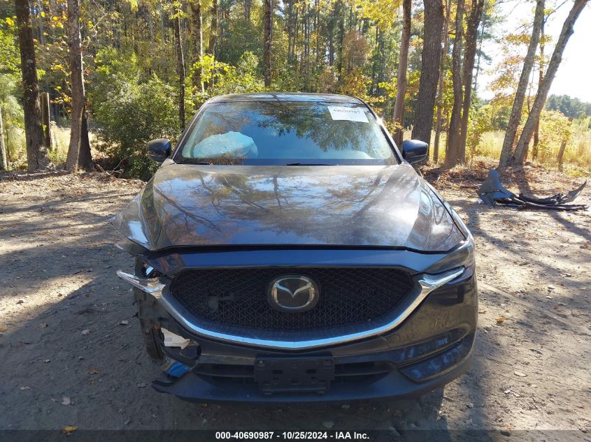 2018 MAZDA CX-5 GRAND TOURING - JM3KFBDM0J0310562