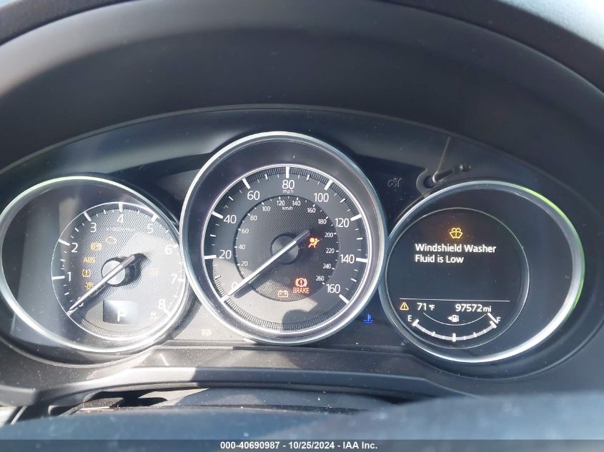 2018 MAZDA CX-5 GRAND TOURING - JM3KFBDM0J0310562